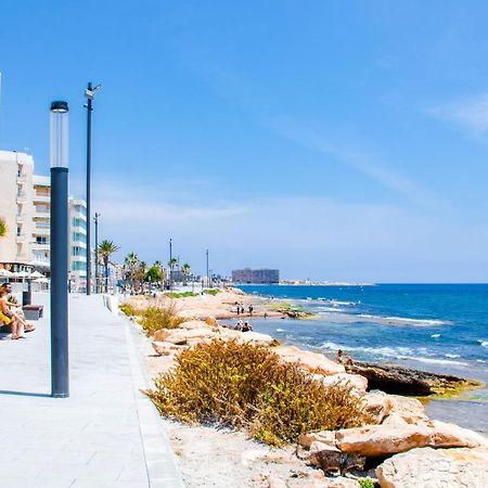 Corazon Del Mar Apartment Торевиеха Екстериор снимка