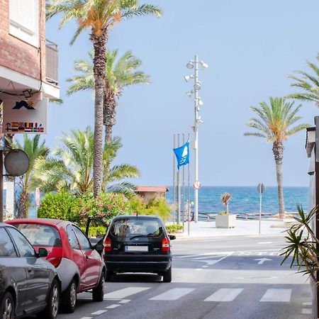 Corazon Del Mar Apartment Торевиеха Екстериор снимка