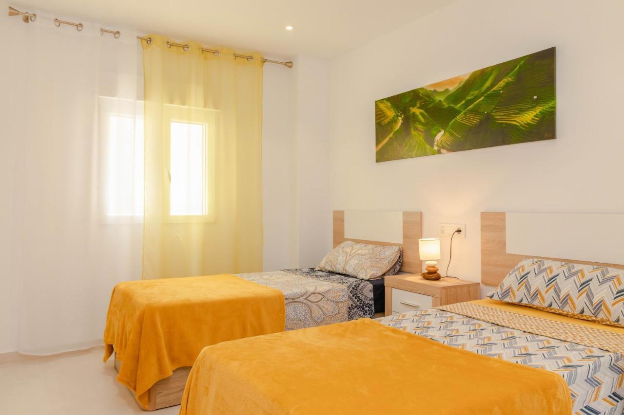 Corazon Del Mar Apartment Торевиеха Екстериор снимка