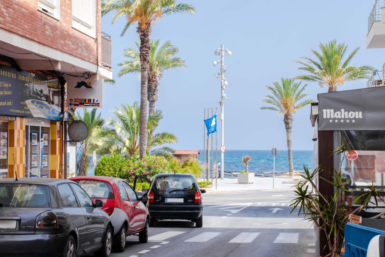 Corazon Del Mar Apartment Торевиеха Екстериор снимка