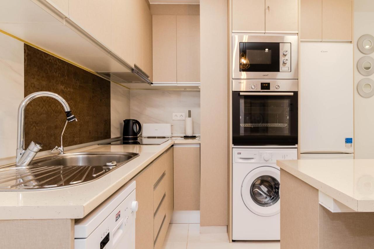 Corazon Del Mar Apartment Торевиеха Екстериор снимка