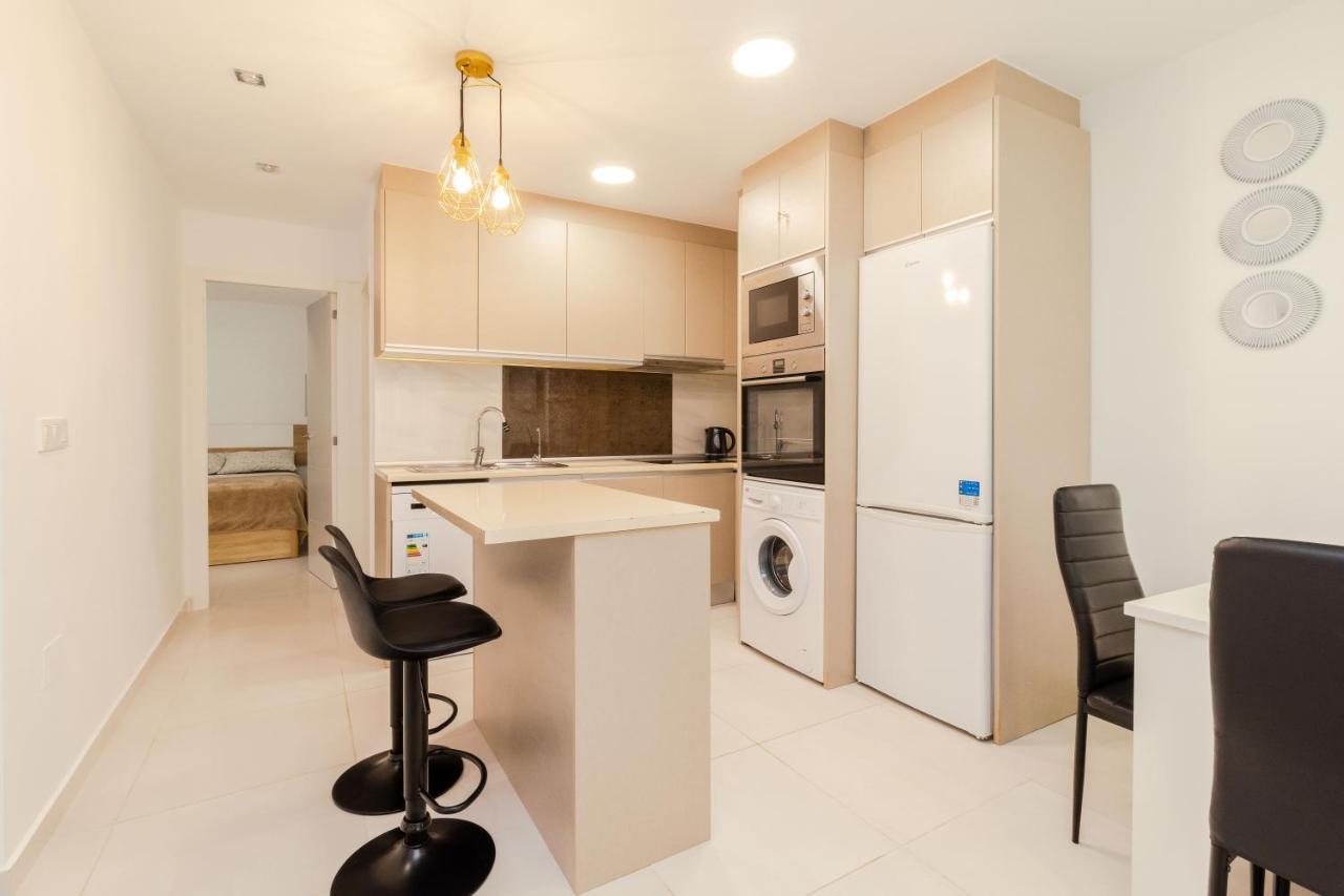 Corazon Del Mar Apartment Торевиеха Екстериор снимка