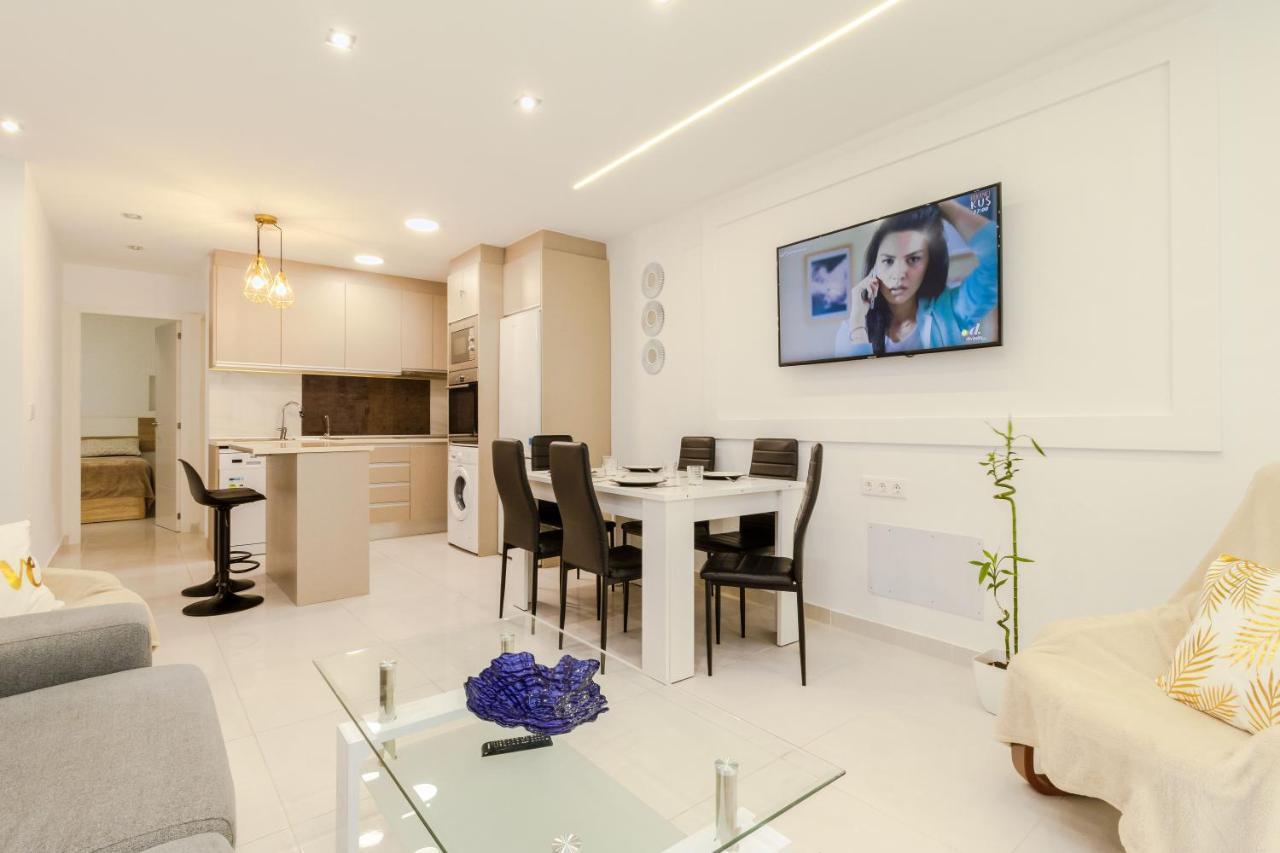 Corazon Del Mar Apartment Торевиеха Екстериор снимка