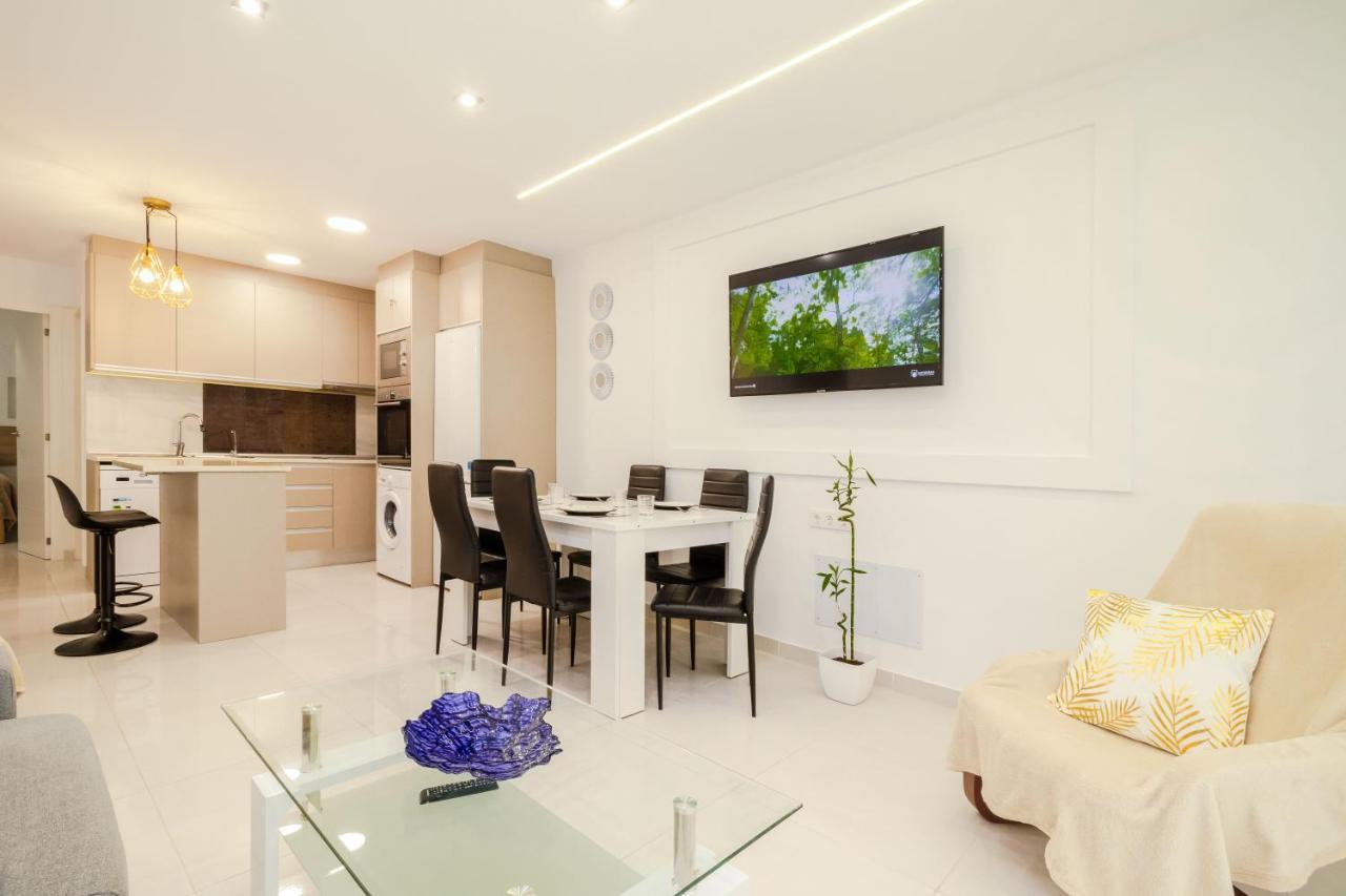 Corazon Del Mar Apartment Торевиеха Екстериор снимка
