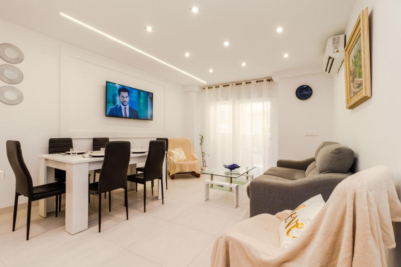 Corazon Del Mar Apartment Торевиеха Екстериор снимка