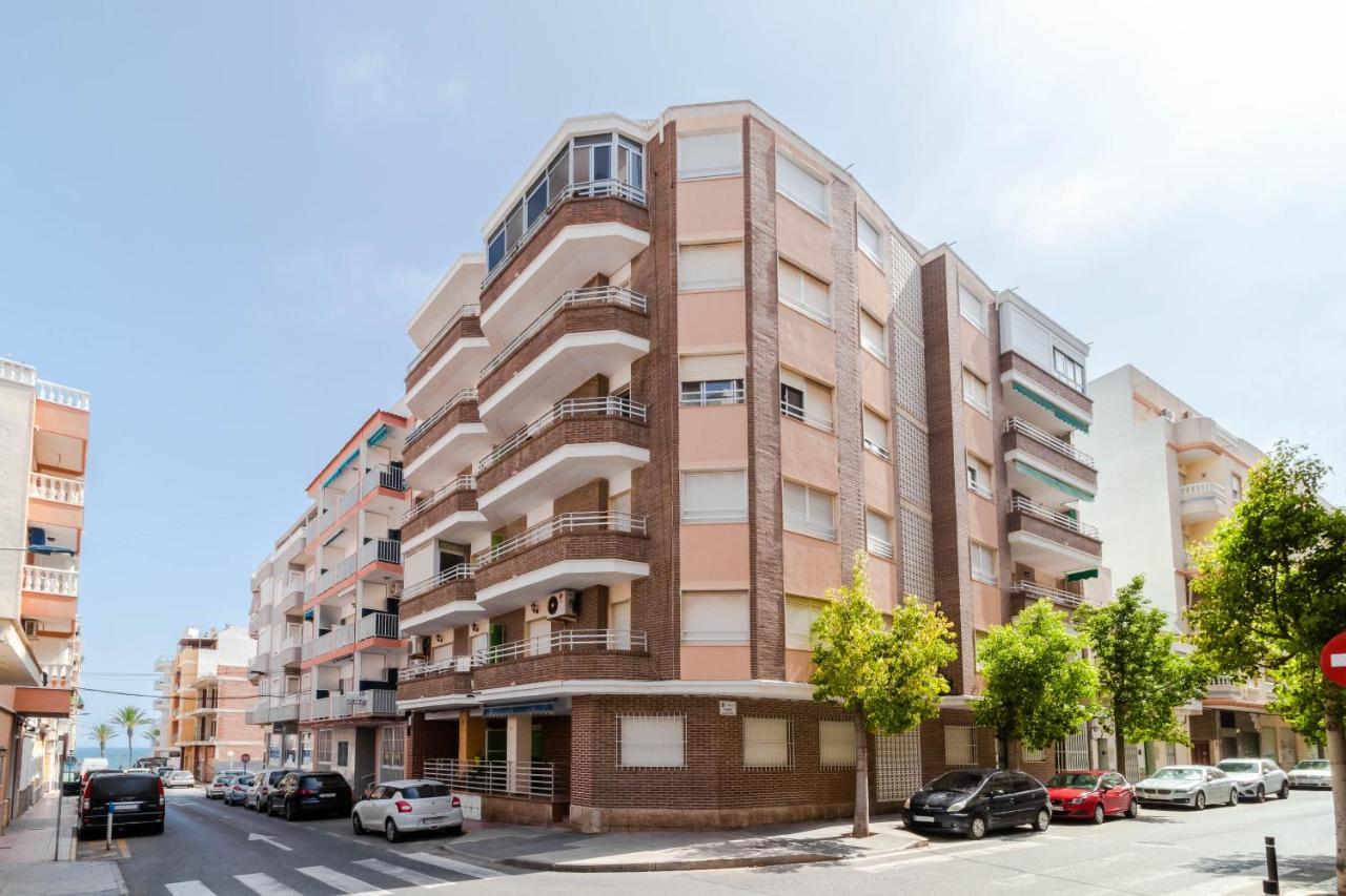Corazon Del Mar Apartment Торевиеха Екстериор снимка