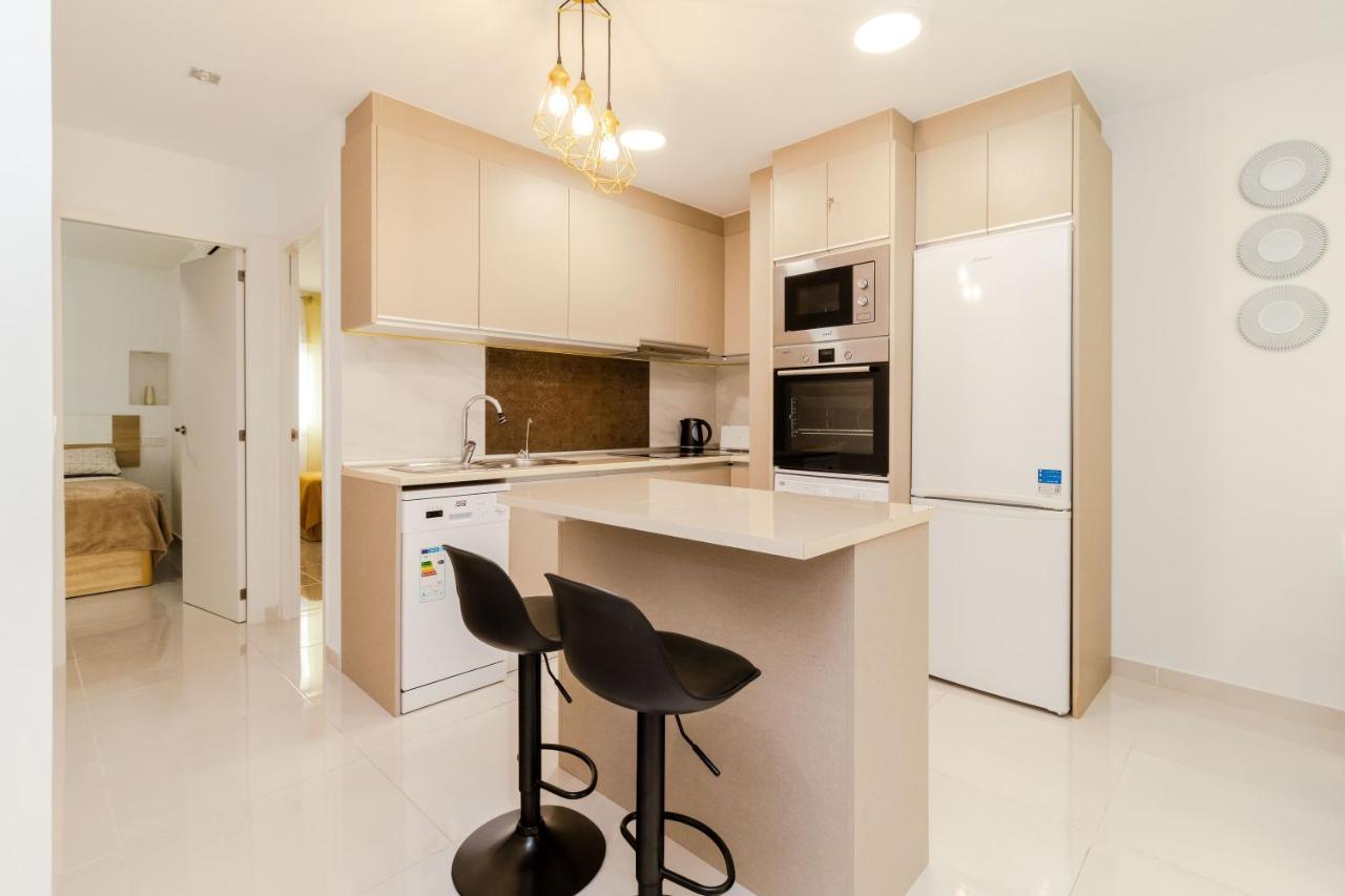 Corazon Del Mar Apartment Торевиеха Екстериор снимка