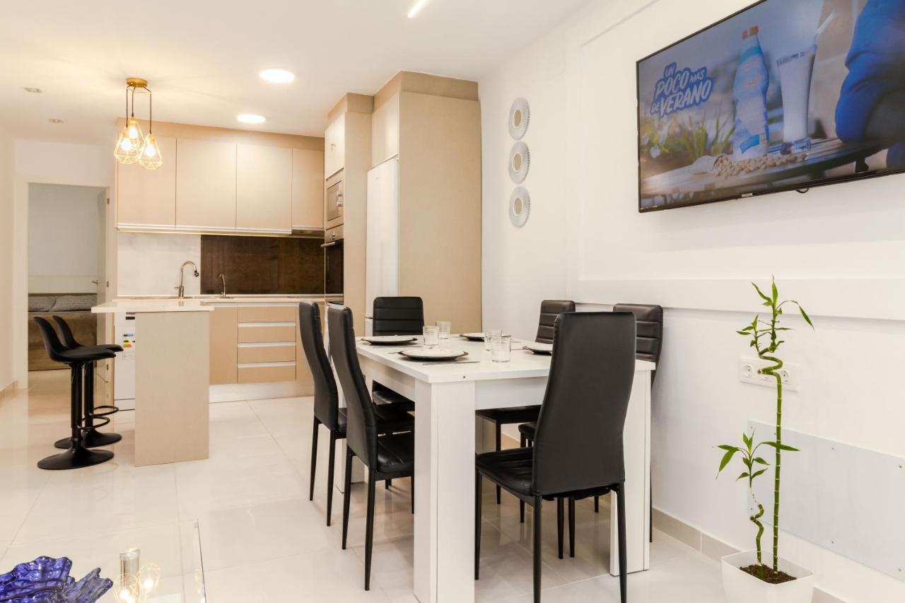 Corazon Del Mar Apartment Торевиеха Екстериор снимка