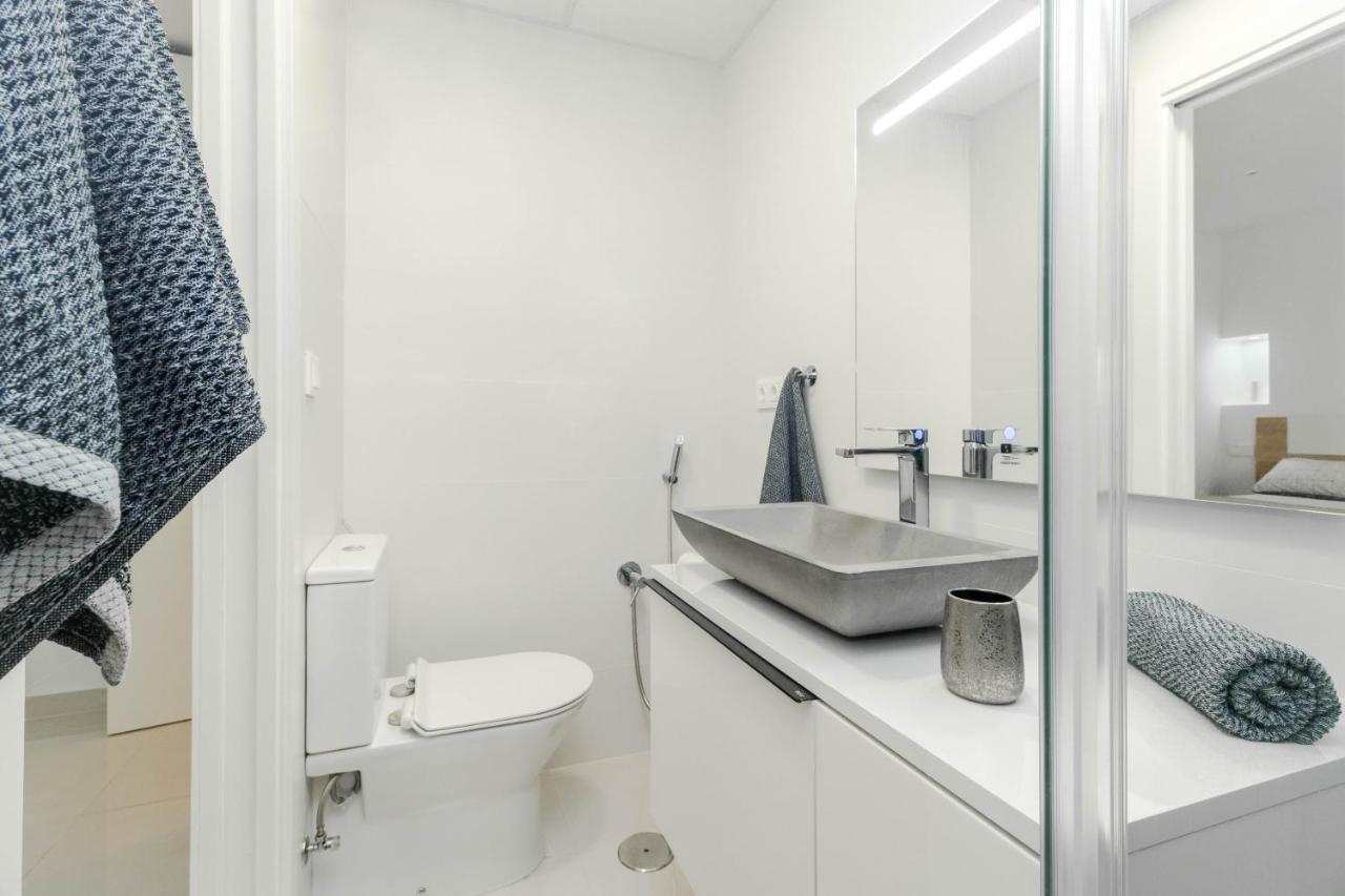 Corazon Del Mar Apartment Торевиеха Екстериор снимка