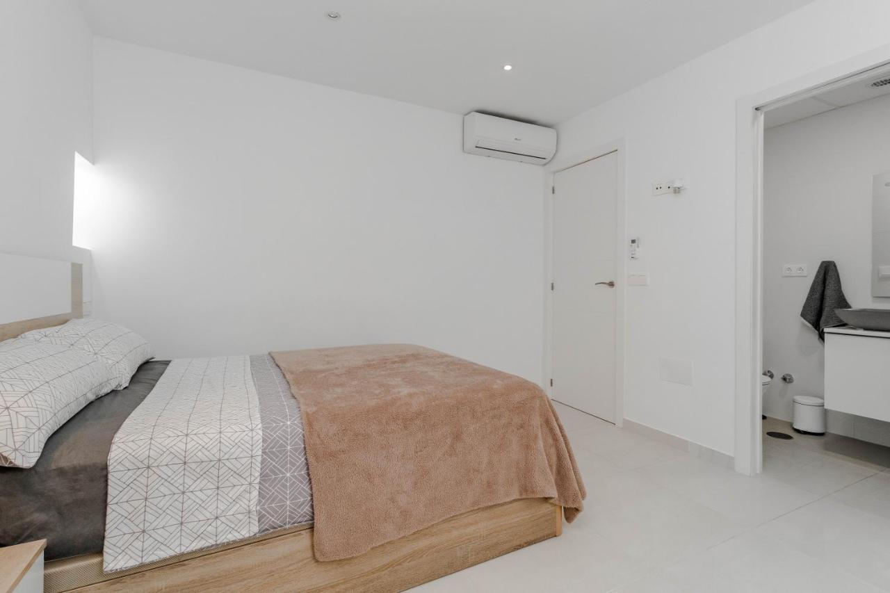 Corazon Del Mar Apartment Торевиеха Екстериор снимка