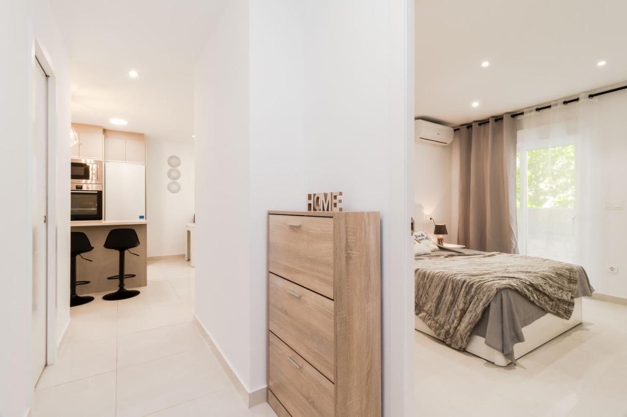 Corazon Del Mar Apartment Торевиеха Екстериор снимка