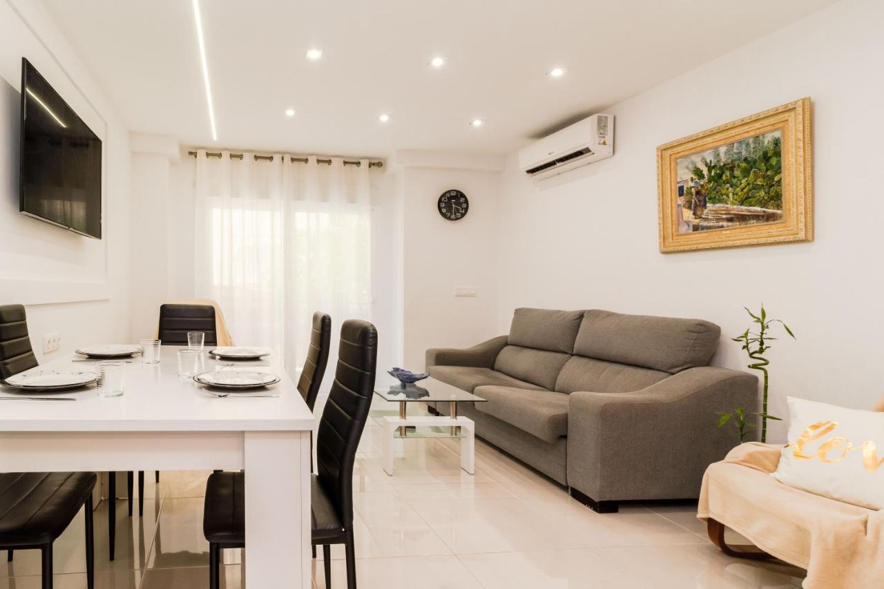 Corazon Del Mar Apartment Торевиеха Екстериор снимка